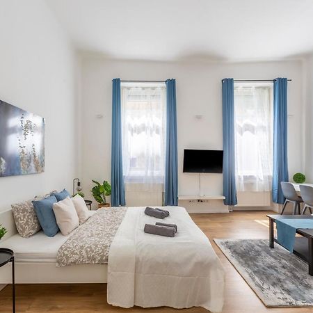 בודפשט Exclusive Central Home With Sauna Next To The New York Cafe מראה חיצוני תמונה