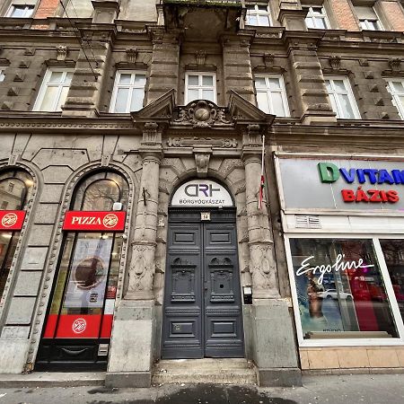 בודפשט Exclusive Central Home With Sauna Next To The New York Cafe מראה חיצוני תמונה