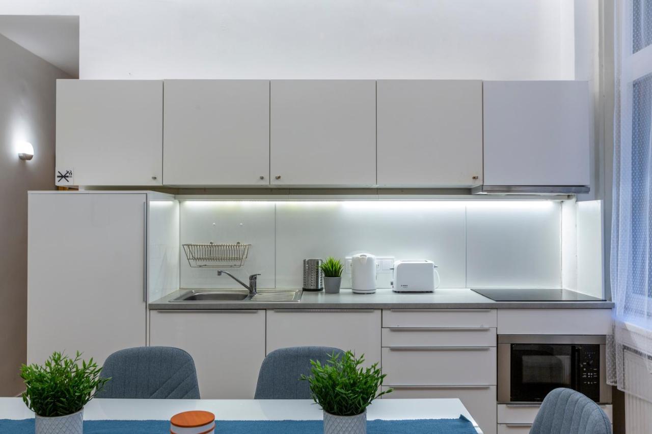 בודפשט Exclusive Central Home With Sauna Next To The New York Cafe מראה חיצוני תמונה