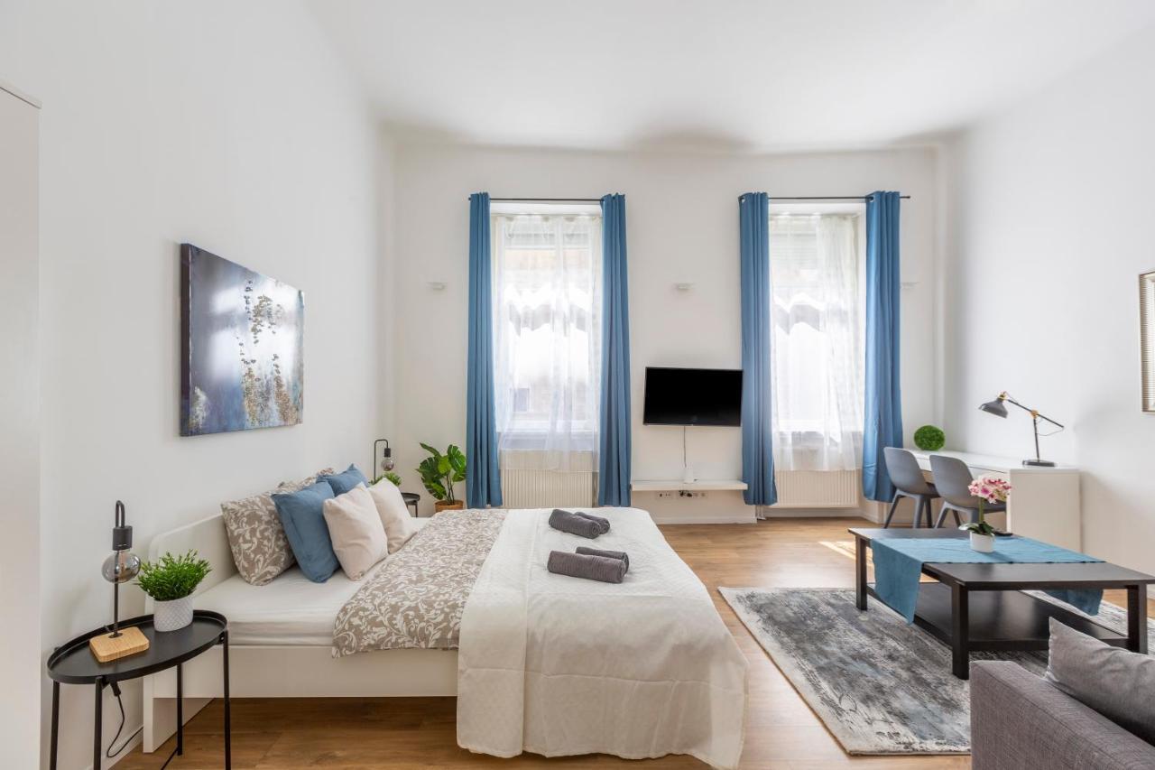 בודפשט Exclusive Central Home With Sauna Next To The New York Cafe מראה חיצוני תמונה