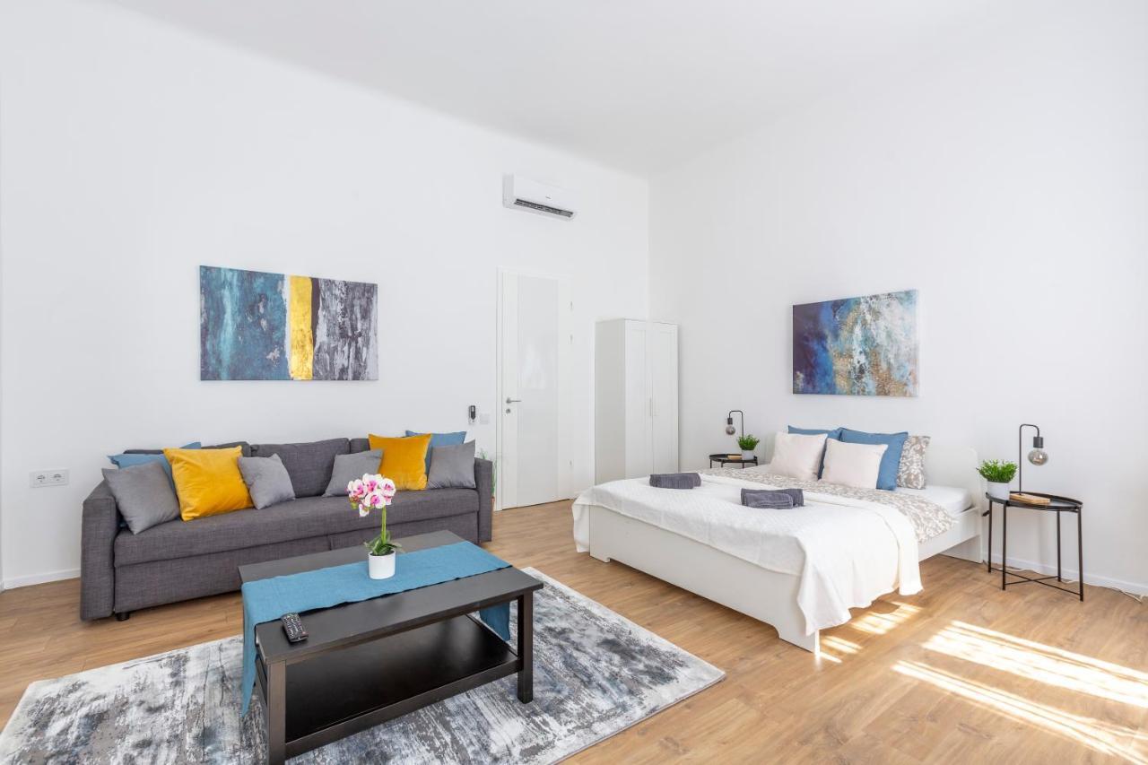 בודפשט Exclusive Central Home With Sauna Next To The New York Cafe מראה חיצוני תמונה