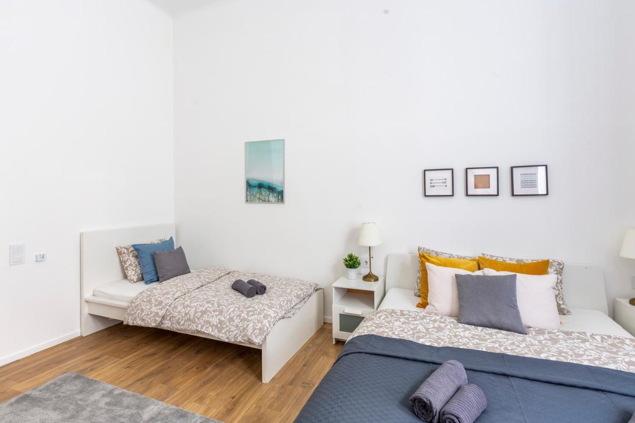 בודפשט Exclusive Central Home With Sauna Next To The New York Cafe מראה חיצוני תמונה