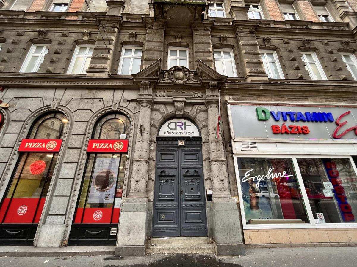 בודפשט Exclusive Central Home With Sauna Next To The New York Cafe מראה חיצוני תמונה